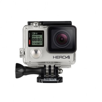 Камера GoPro HERO4 Silver